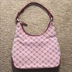 Ralph Lauren shoulder bag, red